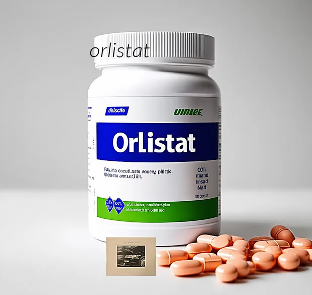 Orlistat en cuanto tiempo bajo de peso